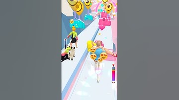 Bestie Breakup 3D Run Race || Android Gameplay || Wingman