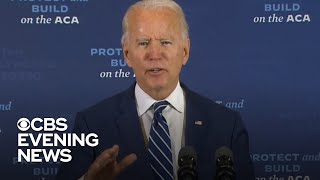 Trump and Biden hit campaign trail after dueling town halls