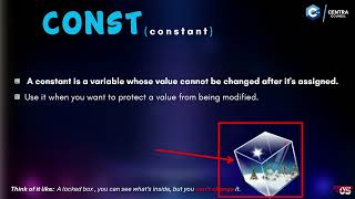 What is a Constant in C++? CONST Explained | C++ Masterclass Ep. 4