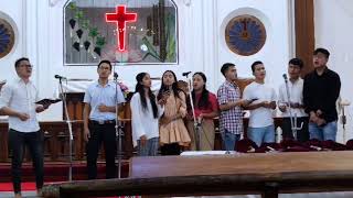 Alpha and Omega (Cover song) | Home church Nagercoil screenshot 4