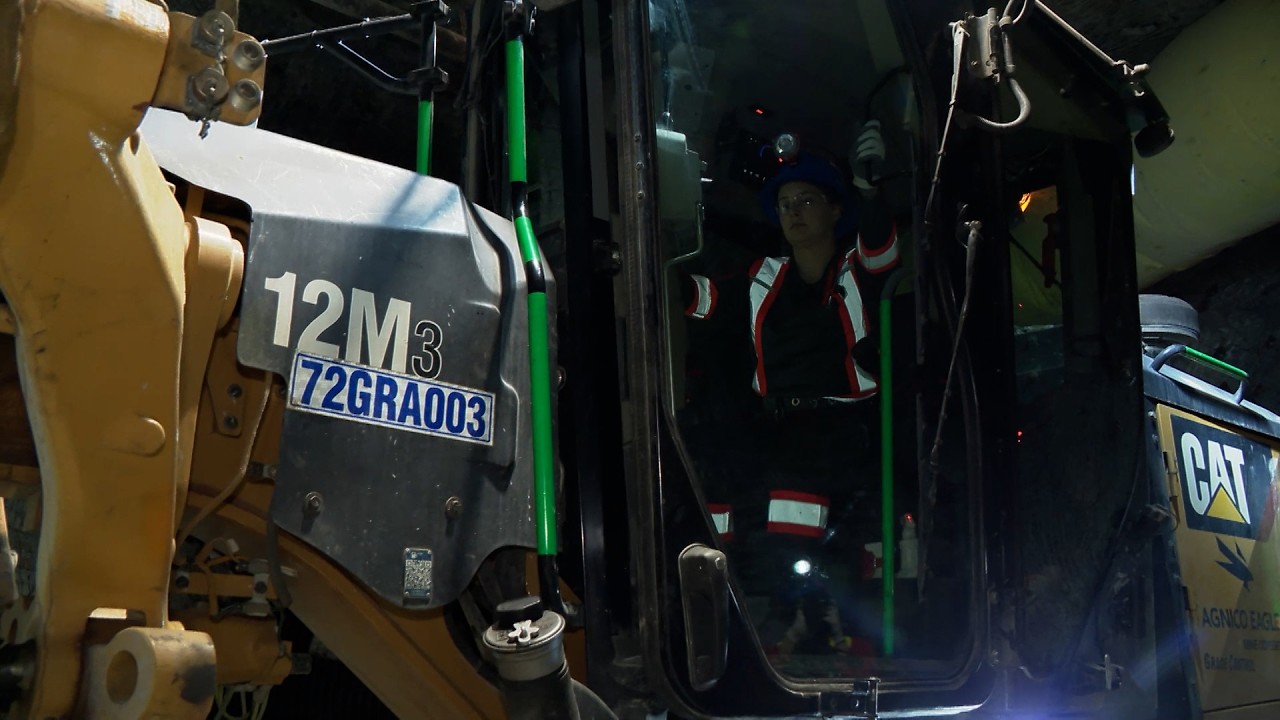 8 mars : De plus en plus de femmes dans l’industrie minière