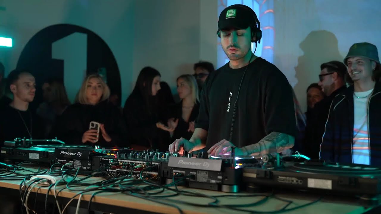 ANDER | Studio1 Live Set - DIc 1 / 2024