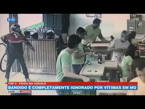 Vídeo: Como Desistir De Um Bandido