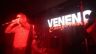 VENENO CALIFORNIA - Kiev em Chamas (live Tokyo Lisboa)