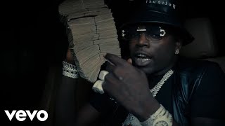 Big Boogie feat. Moneybagg Yo & Yo Gotti - Warning [Music Video]