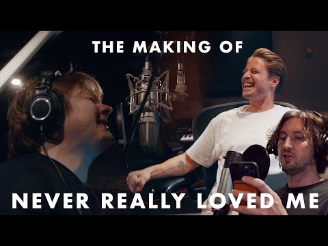 Making Of Never Really Loved Me Kygo Dean Lewis Lewis Capaldi