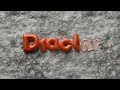 Mind-Blowing Inflated Text 3D Animation | Dractar Studio Showcase