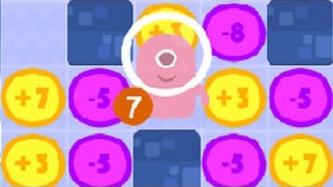 The Cotton Step Walkthrough Level 1-16 （Html5）