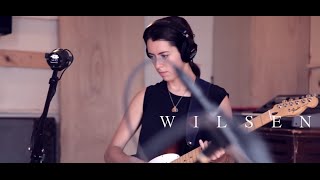 Wilsen - Magnolia (Behind the Glass Sessions) chords