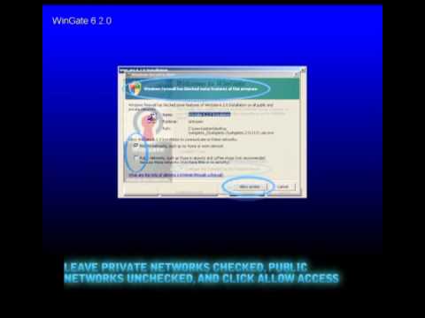 Running Your Own Proxy Server - Video Tutorial Part3