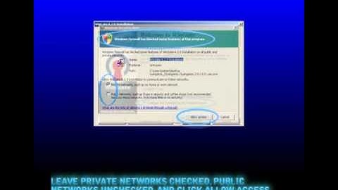 Running Your Own Proxy Server - Video Tutorial Part3