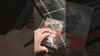 Spy Game Dvd Overview