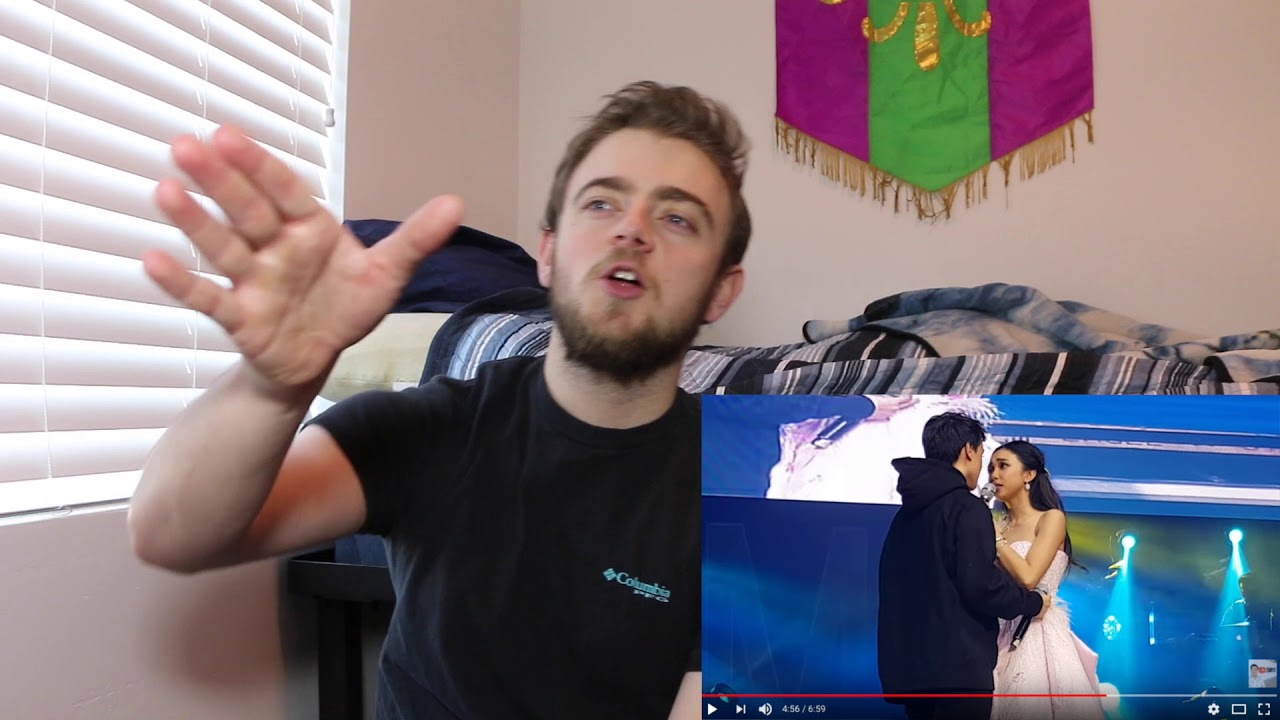 MayWard kilig performance of I'll Find You at The Dream Maymay Concert Reaction!