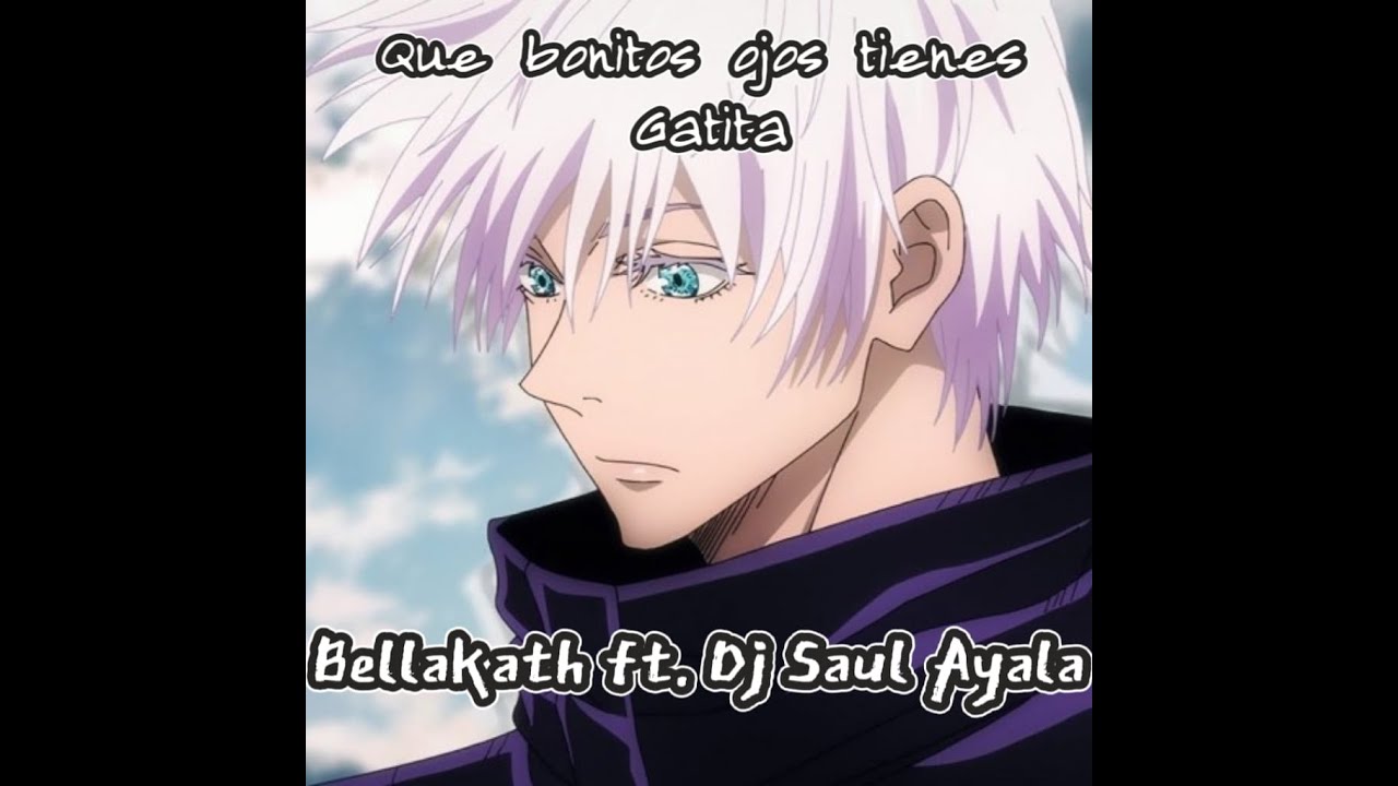 Que bonitos ojos tienes Gatita Bellakath ft Dj Saul Ayala (Video