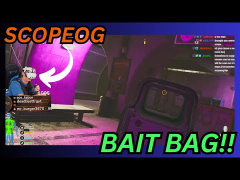 [Solo] HEADSHOTS ONLY!! BAIT BAG WAS SUCCESSFUL!!