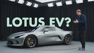 $30K EV Sports Car that LOTUS should have made  behind the scenes of the SC01
