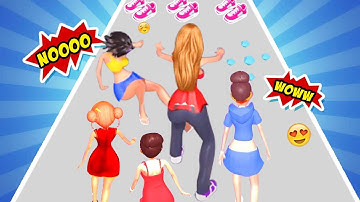 👑 Queen Bee! 👸❤️🤴 NEW LEVELS!! ALL Levels Gameplay Android,ios