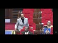 Swala La Mhe Mb Jimbo La Urambo Margaret S SitaBungeni Katika Wizara Ya Uchukuzi 20 4 2026 