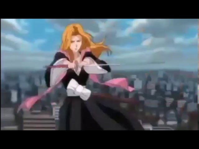 AMV bleach color of the heart remasterd