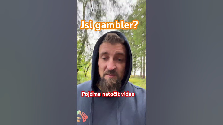 Jsi gambler a chceš se podělit o svoji zkušenost? Napiš do komentáře!