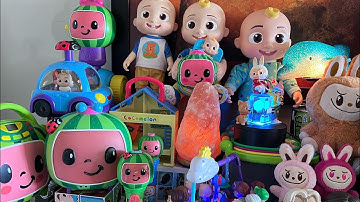 Fam Trebid Channel is live! With CoComelon Stuffed +labubu @lafufu +funko pop