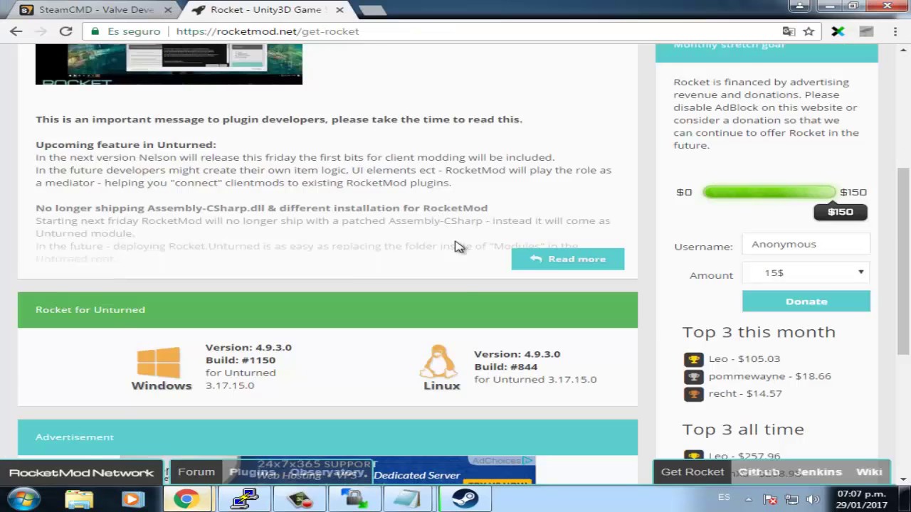 download unturnov server download unturnov server