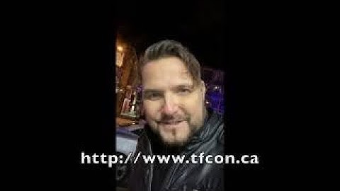 3rd TFCon Countdown Vid.