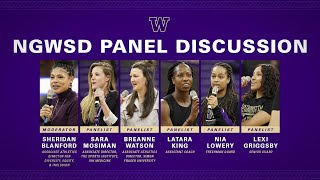 WBB: NGWSD Panel Discussion
