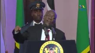 Magufuli shuts up tribalists in a minute