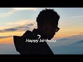 INSTRUMEN HAPPY BIRTHDAY FREE 🎧