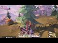Palia Solo Hunt: 8 Magic Deer No★, 9 Magic Muujin No★ (2 Mane, 7 No Mane), 94m Snipe