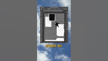 Make Mixed Media Designs Using Photoshop | Graphic Design 101 #shorts #photoshop