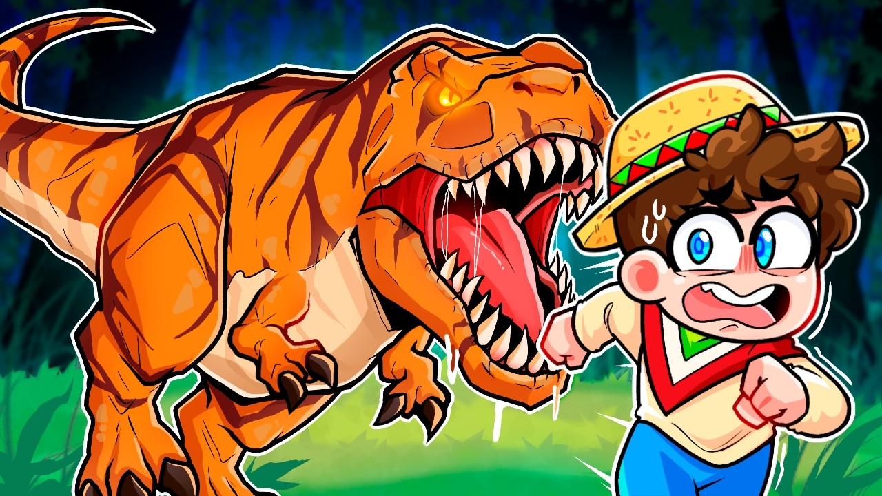 NADIE ESCAPA de los DINOSAURIOS de la ISLA... 🔥🦖 SILVIOGAMER en ARK SURVIVAL EVOLVED 🦕
