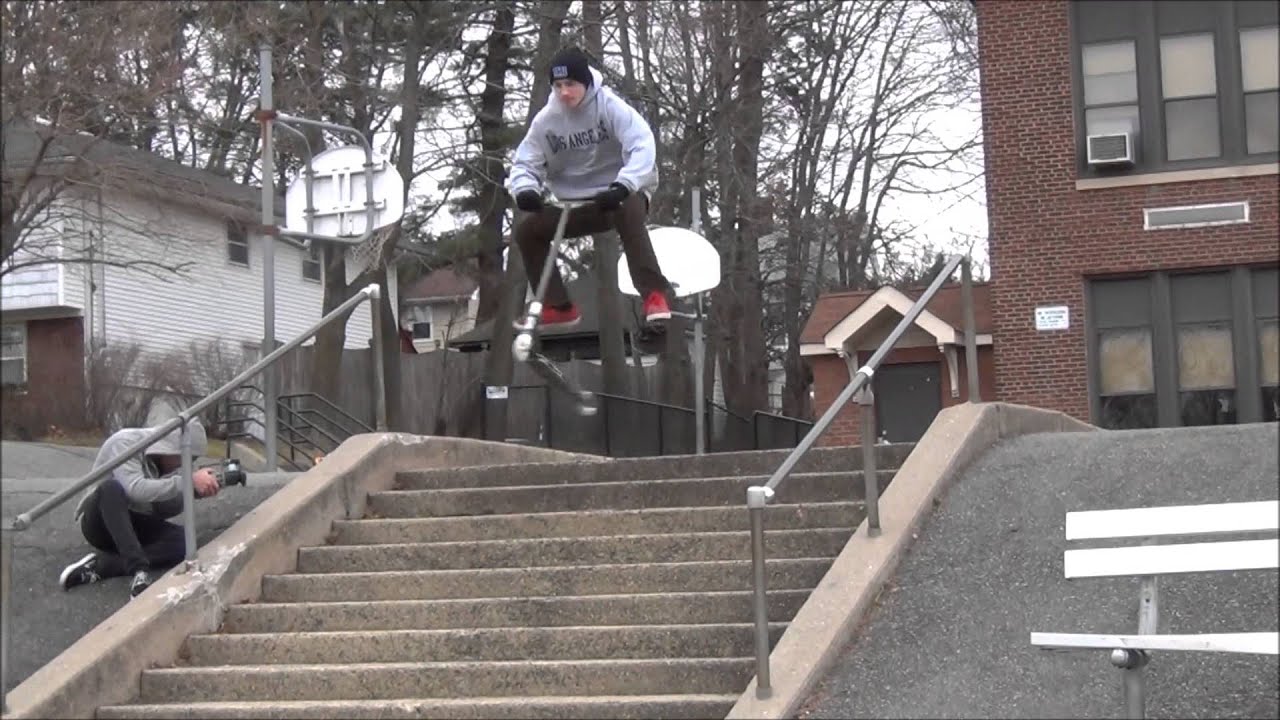 Michael Anesini: Spring Throwaway