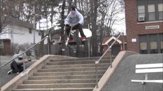 Michael Anesini: Spring Throwaway
