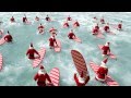 Get Ready The Surfin Santas Have Arrived In Time For Christmas