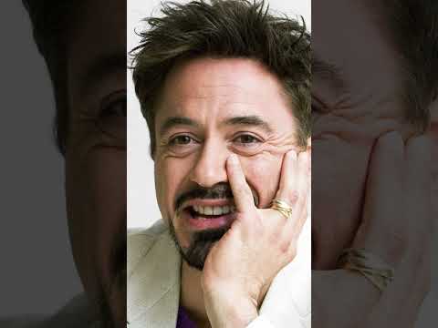 Robert Downey Jr: