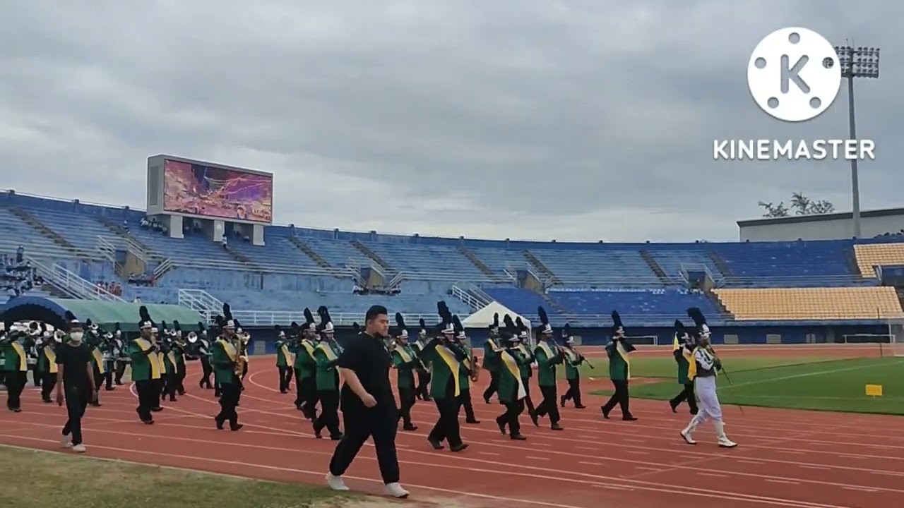 รวมวงโยธวาทิต วันพุธที่ 7 กันยายน 2022