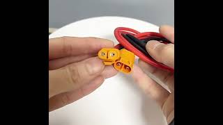 Amass LCB30 Connector Application &amp; Custom Wiring Harness Manufacturer #wireharness