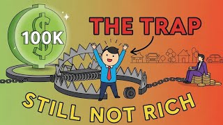 Download Lagu Jebakan Gaji $100.000 – Mengapa Anda Masih Belum Kaya MP3