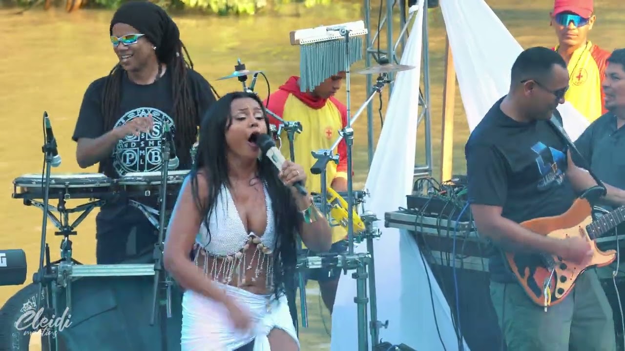 SET SUNSET ÉGUA DO BREGA - CLEIDI MARTINS COVER