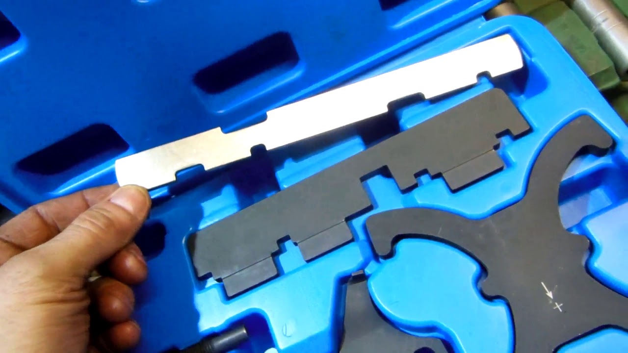 Форд Фокус 1 Zetec E 1.6 замена ГРМ (Омск) - YouTube