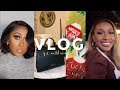 VLOG: GIRLS DATE NIGHT, I'M OVER XMAS, NEW LUXURY BAG, I GOT SOME AMAZING NEWS! + IDK WHAT TO DO 😔