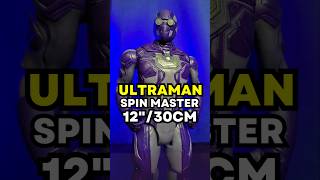 Superman 2025 Ultraman Live Action Figura Spin Master 12 Pulgadas Dc Vale La Pena? Unboxing