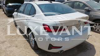 WBA5F3A09NFM39087 2022 BMW Series