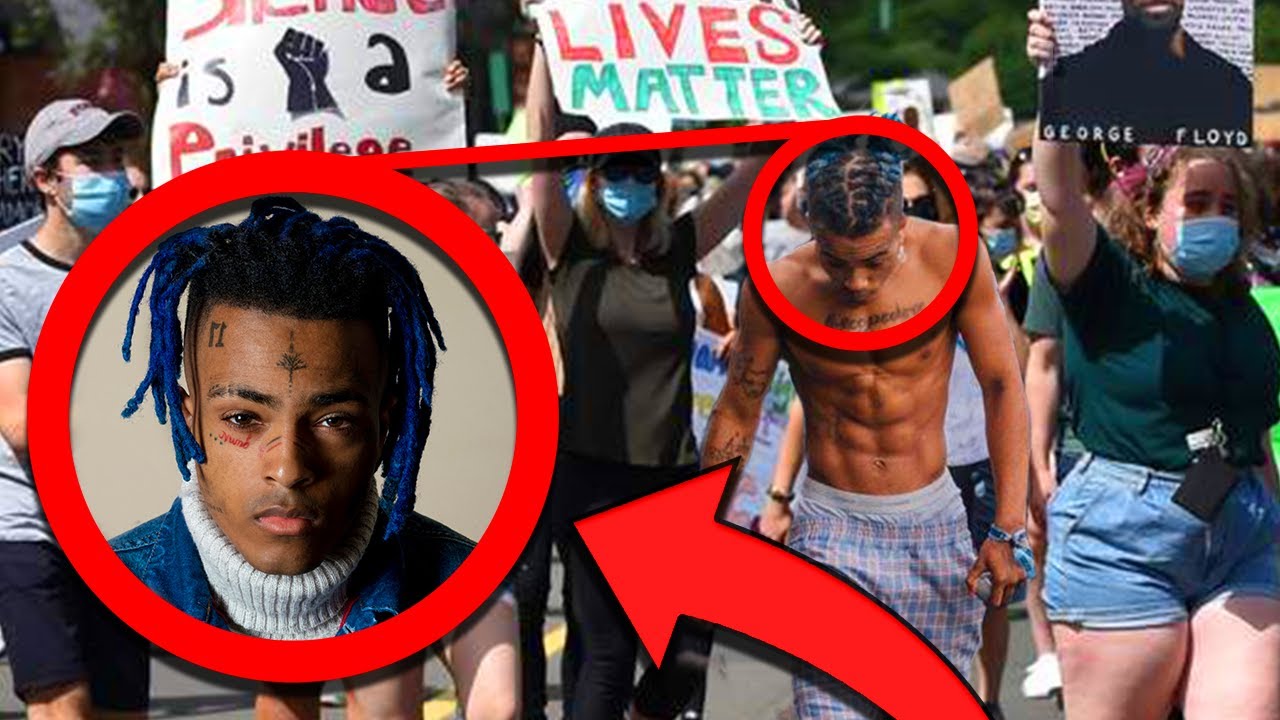 XXXTentacion Spotted Alive in 2020... 
