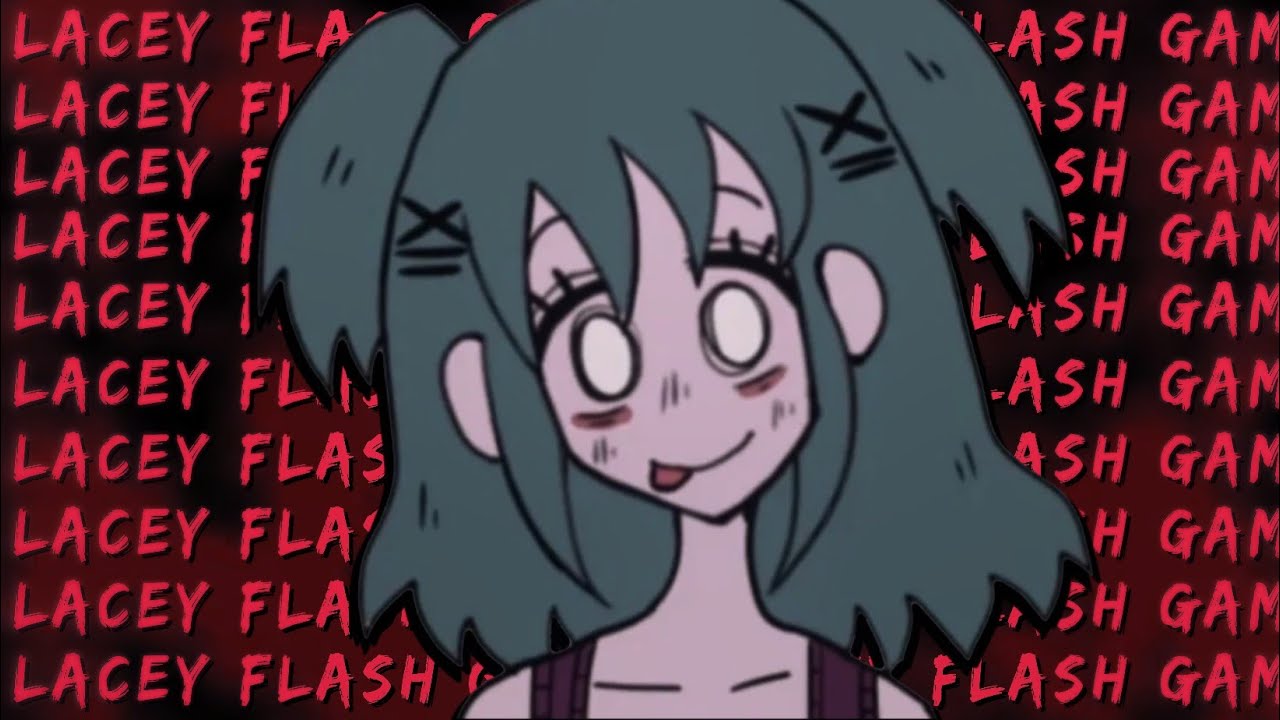 العاب فلاش ليسي التعيسة | Lacey's Flash Games (+18) 