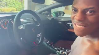 Inside iShowSpeeds NEW 500000 Car Collection!