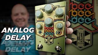 Beetronics Bee Bee Dee - Analog Delay