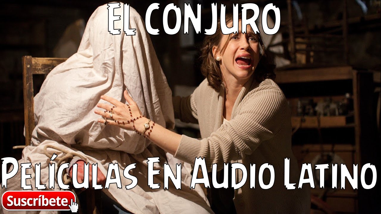 EL CONJURO / The Conjuring (The Warren Files) - [2013] [Audio Latino] [BRRIP] [2 Link]
